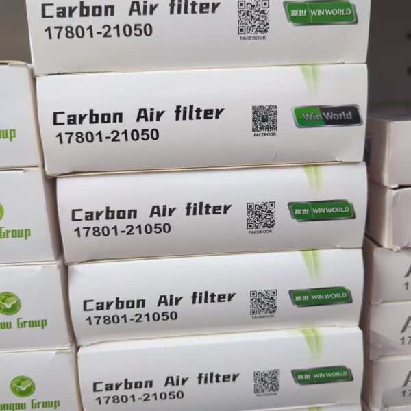 Win World Air Filter 17801-21050 - Image 2