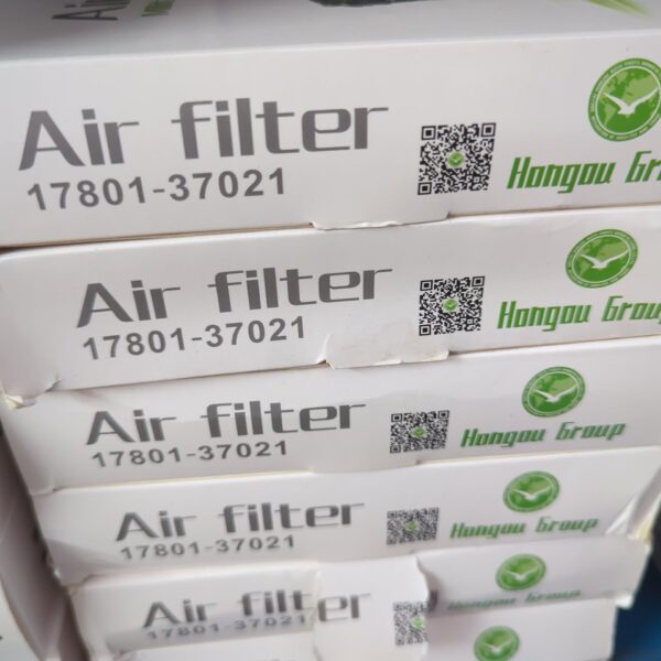 Win World Air Filter 17801-37021 - Image 2