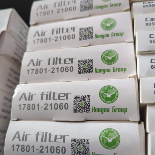 Win World Air Filter 17801-21060 - Image 2