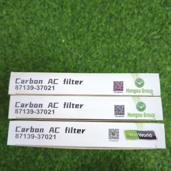 Win World AC Cabin Filter 87139-37021 - Image 2