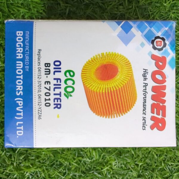 POWER BM-E7010 Oil Filter - Image 2